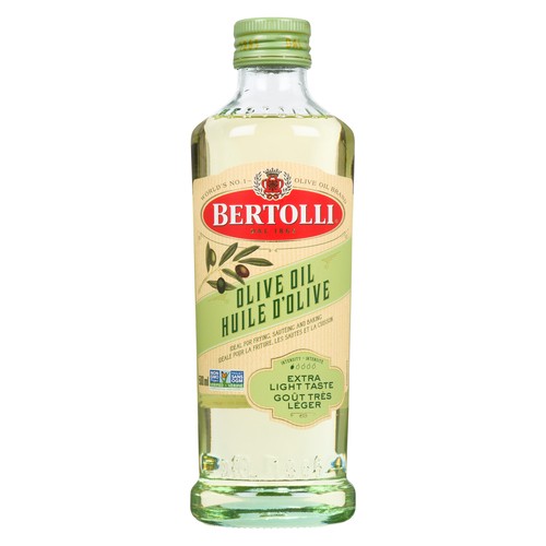 Bertolli Olive Oil Extra Light Taste 500 ml