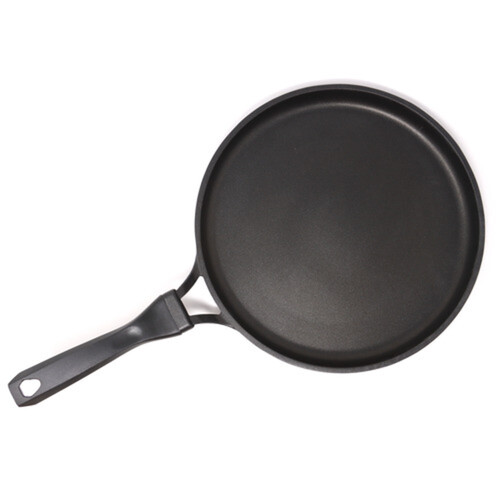Paras Cookware Non Stick Flat Tawa Griddle With Induction Bottom 28 cm