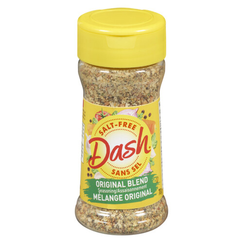 Mrs. Dash Salt Free Seasoning Original Blend 70 g
