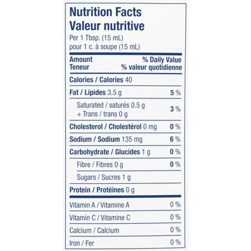 Voilà Online Grocery Delivery Kraft Salad Dressing Golden Italian