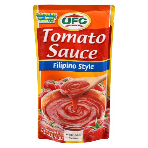 UFC Tomato Sauce Filipino Style 1 kg