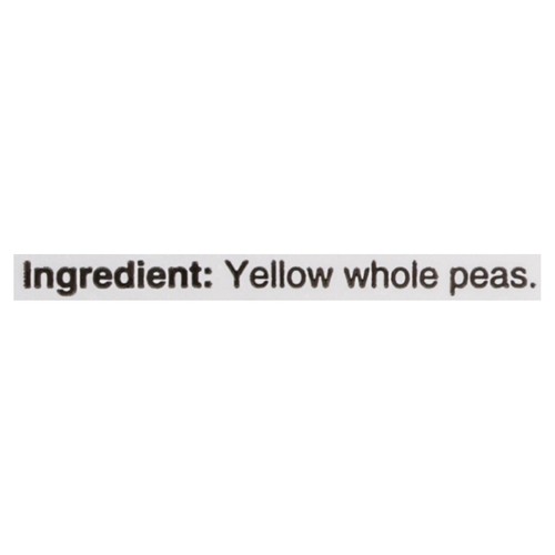 Dunya Harvest Whole Peas Yellow 900 g
