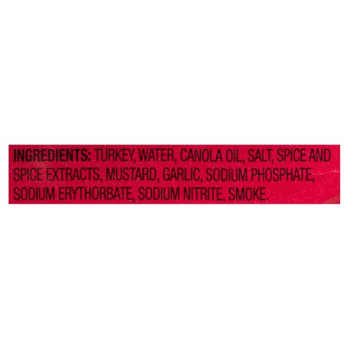 Grimm's Fine Foods Gluten-Free Turkey Mini Peps 225 g