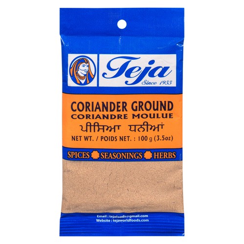 Teja Ground Coriander 100 g