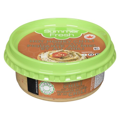 Summer Fresh Dip Hot Honey Chili 200 g