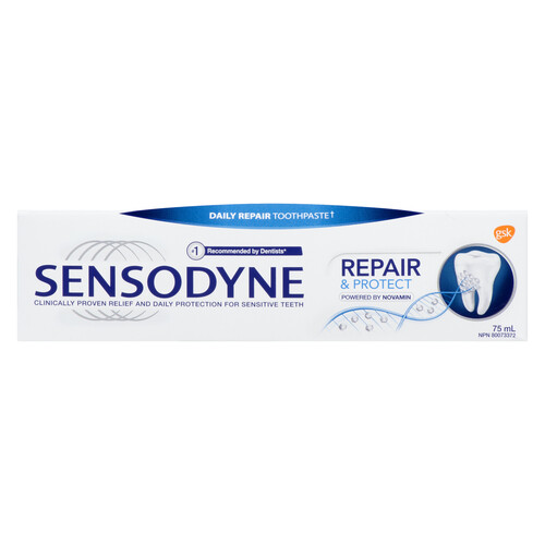 Sensodyne Original Repair & Protect Toothpaste 75 ml