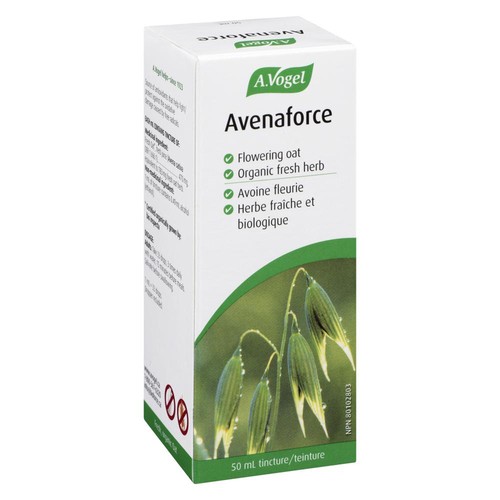 A.Vogel Tincture Avenaforce 50 ml