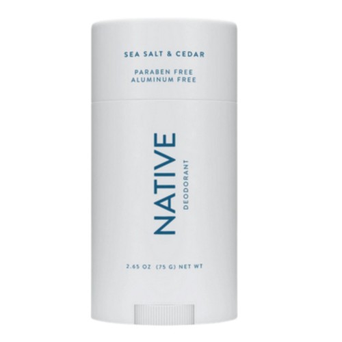 Native Deodorant Sea Salt & Cedar 75 g