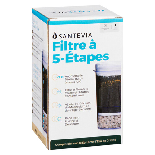 Santevia 5 Stages Filter