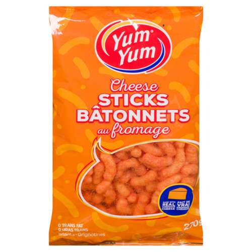 Yum Yum Cheese Sticks 270 g