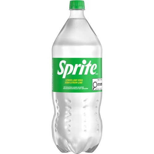 Sprite Soda 2 L  (bottle)