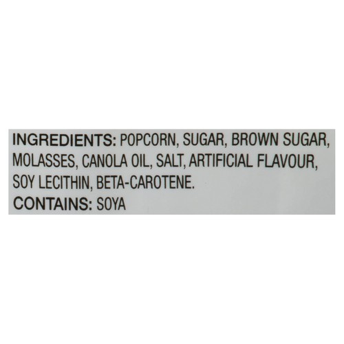 Bad Monkey Popcorn Maple Syrup  170 g