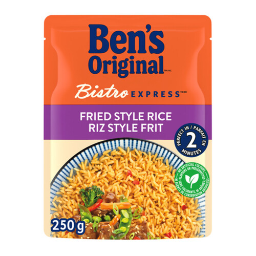 Ben's Original Bistro Express Fried Rice Side Dish 250 g