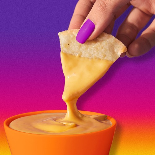 Taco Bell Dip Nacho Cheese Medium 425 g