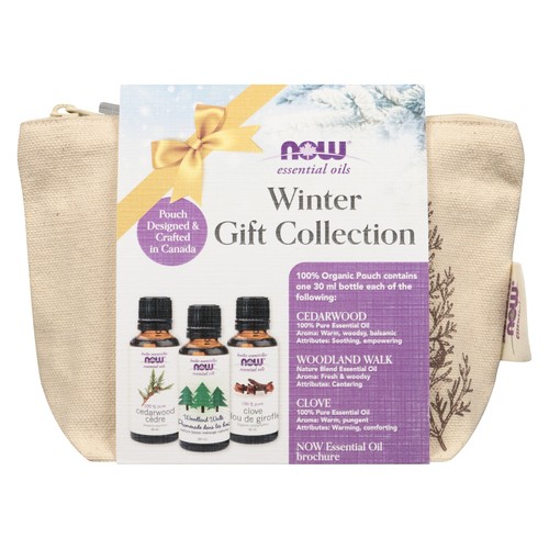Now Essential Oils Winter Gift Collection 1 Count
