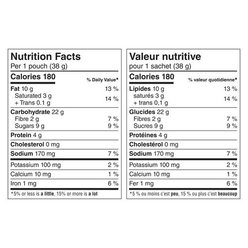 Nature Valley Biscuits Chocolate Peanut Butter 190 g