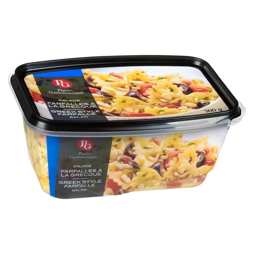 Plaisirs Gastronomiques Salad Greek Style Farfalles 300 g