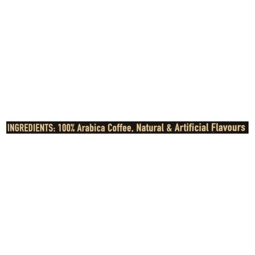 Jumping Bean Coffee Pods Newfoundland Screech Fairtrade 100% Compostable 20 K-Cups 200 g