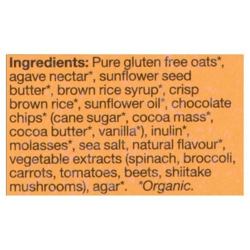MadeGood Organic Granola Bars Sweet & Salty 5 EA