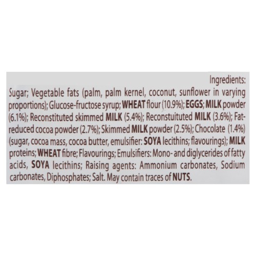 Balconi Milk Mix 350 g