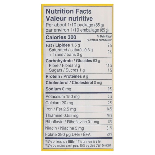 Lancia Pasta Fettuccine Value Size 900 g