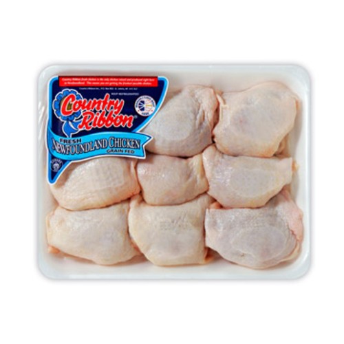 Country Ribbon Chicken Thighs