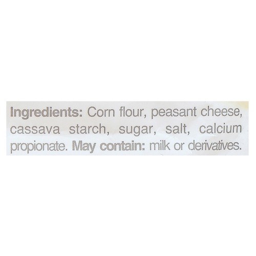 Duran Frozen Cheese Corn Bun Almojábana 6 x 60 g