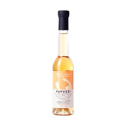 Favuzzi International Vinegar Champagne 250 ml