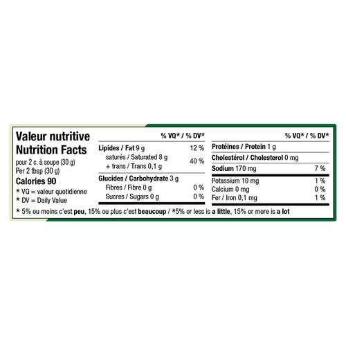 Boursin Dairy Free Cheese Garlic & Herbs 170 g
