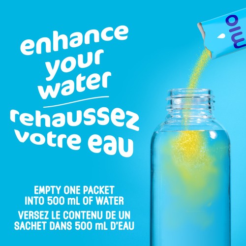Mio Zero Sugar Drink Mix Lemonade 40 g