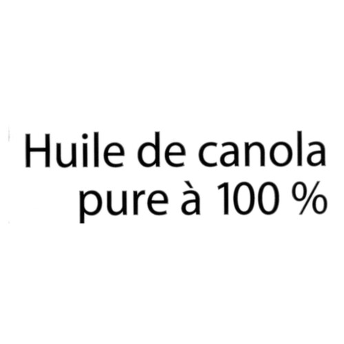 Compliments Canola Oil 100% Pure 473 ml