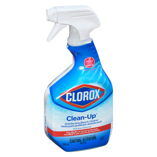 Clorox Surface Cleaner Fresh Scent 946 ml