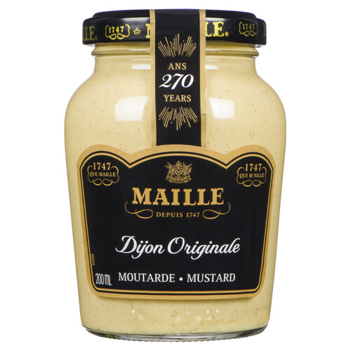 Maille Mustard Dijon Original 200 ml