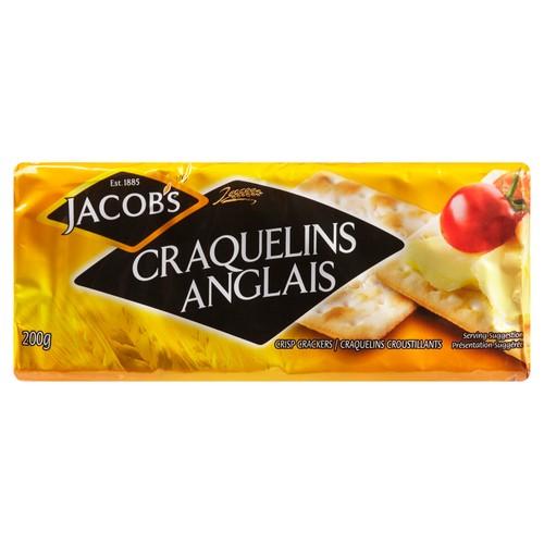 Jacob's Cream Crackers 200 g
