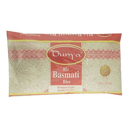 Dunya Basmati Rice 2 kg
