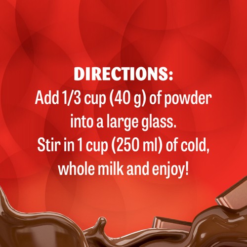 Boost Drink Mix Instant Breakfast Powder Chocolate 880 g