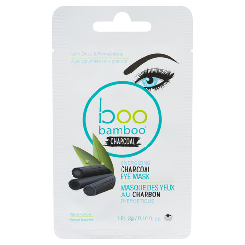 Boo Charcoal Eye Mask 3 g