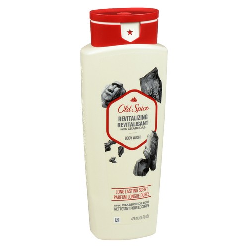 Old Spice Body Wash Revitalizing Charcoal 473 ml