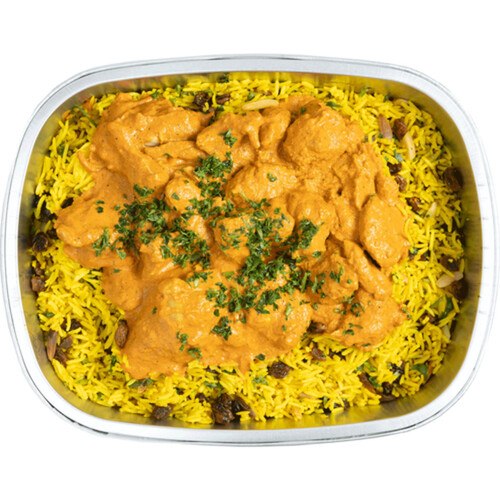Farm Boy Butter Chicken And Rice 1.2 kg - Serves 4