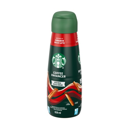 Starbucks Coffee Enhancer Cinnamon Dolce Latte 828 ml