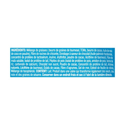 Ans Performance KetoWow Bar Triple Chocolate Cake 40 g