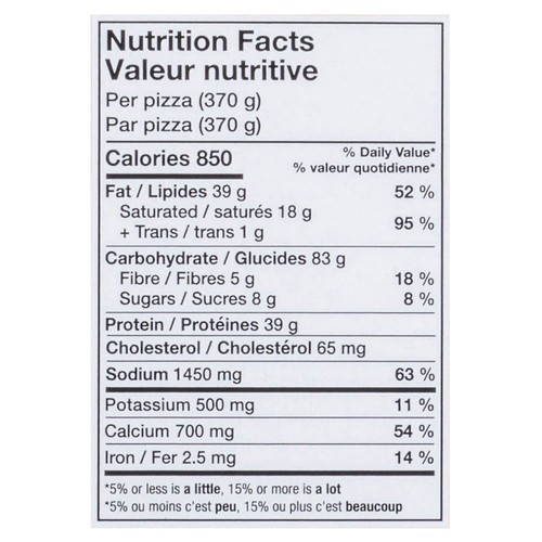 Dr. Oetker Ristorante Gluten-Free Frozen Pizza Vegetarian Mozzarella 370 g