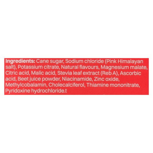 No Days Wasted Drink Mix Hydration Replenisher Electrolyte Strawberry Pineapple 5 x 8 g