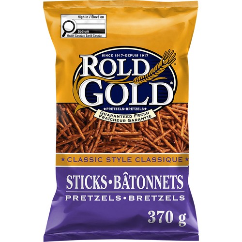 Rold Gold Pretzel Sticks Classic 370 g
