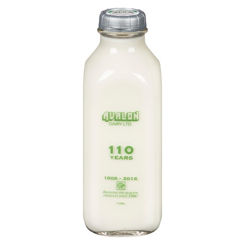 Avalon Dairy 1% Milk 1 L