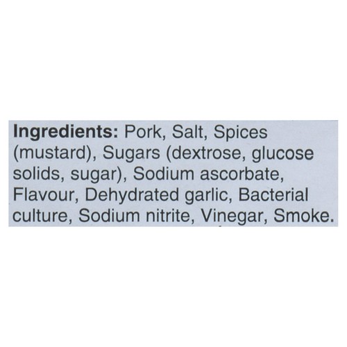 Freybe Gluten-Free Salami Sliced Hungarian 125 g