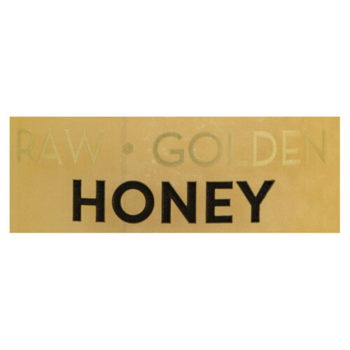 Drizzle Honey  Golden Raw 500 g