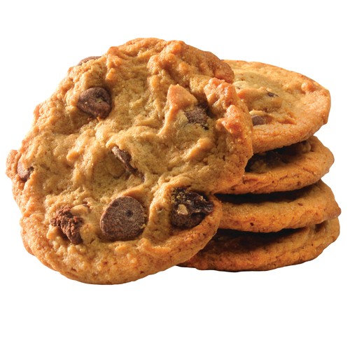 English Bay Mini Cookies Chocolate Chip 337 g (frozen)