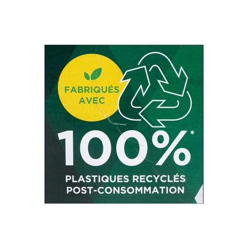 BioBag Green Polly Trash Bag 20 Bags