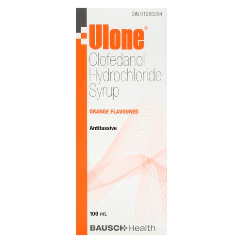 Ulone Syrup 100 ml